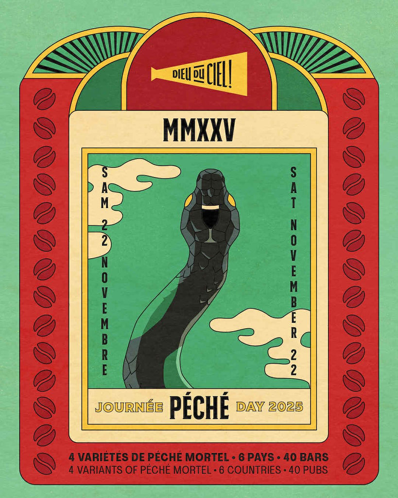 【イベント情報】11/22(Sat.) Péché Day